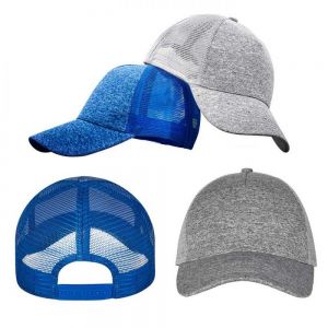 GORRA JASPEADA CON RED personalizada